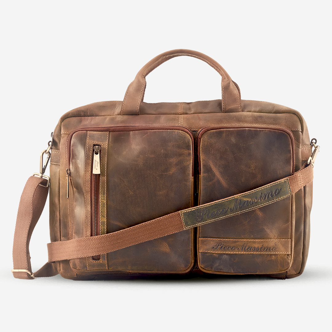 Russet | Messenger Bag