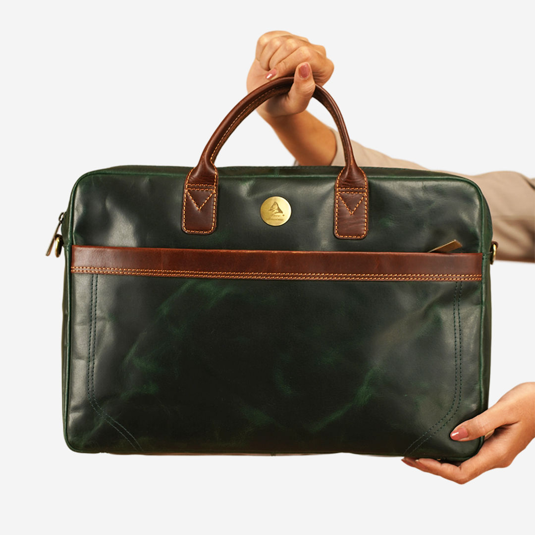 Aura | Messenger Bag
