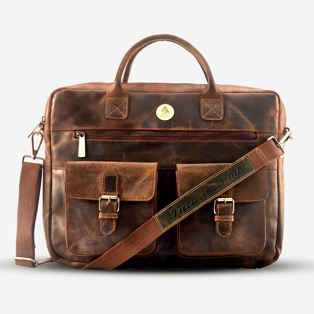 Diplomat | Messenger Bag