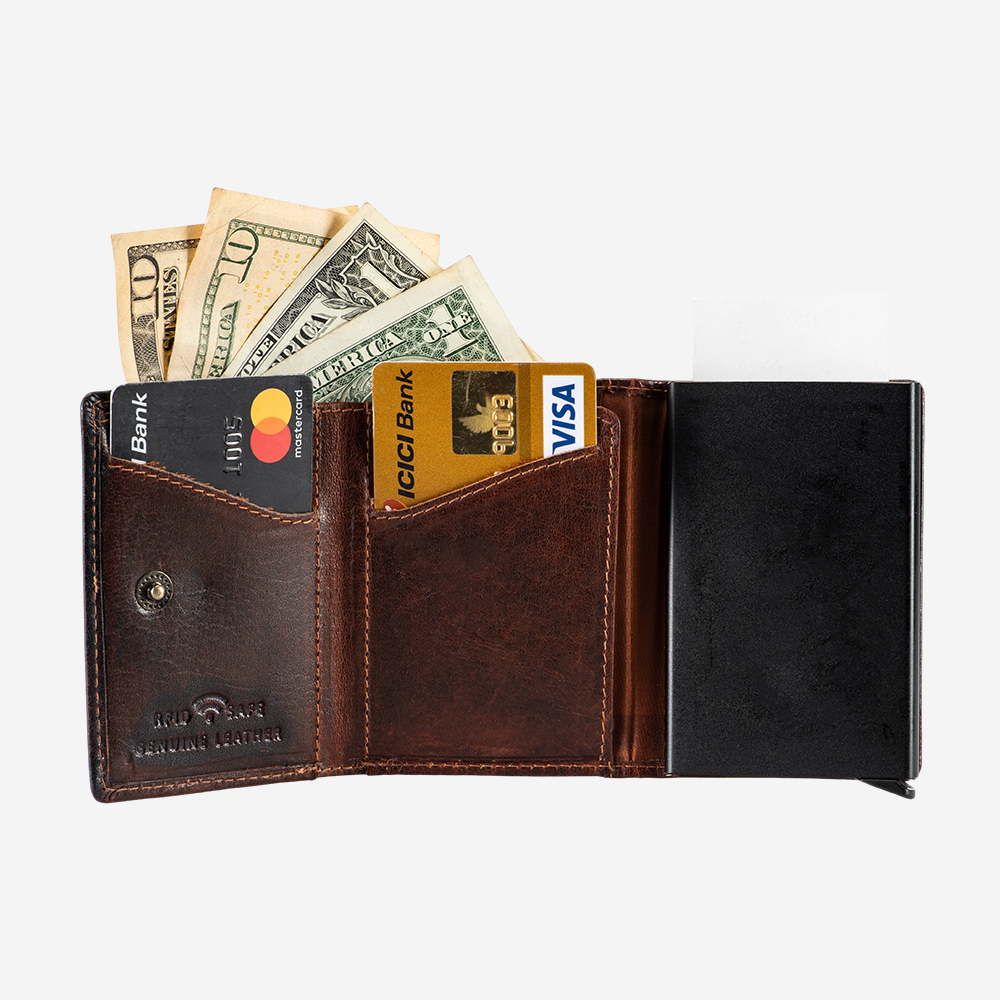 VERVE | Wallet