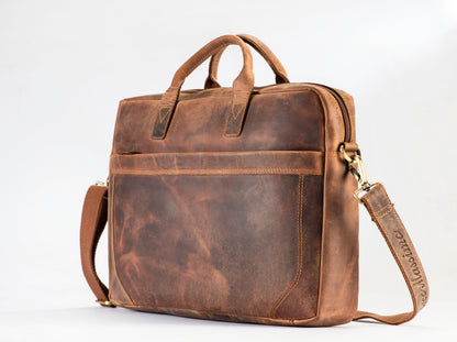 Aura | Messenger Bag