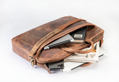 Aura | Messenger Bag