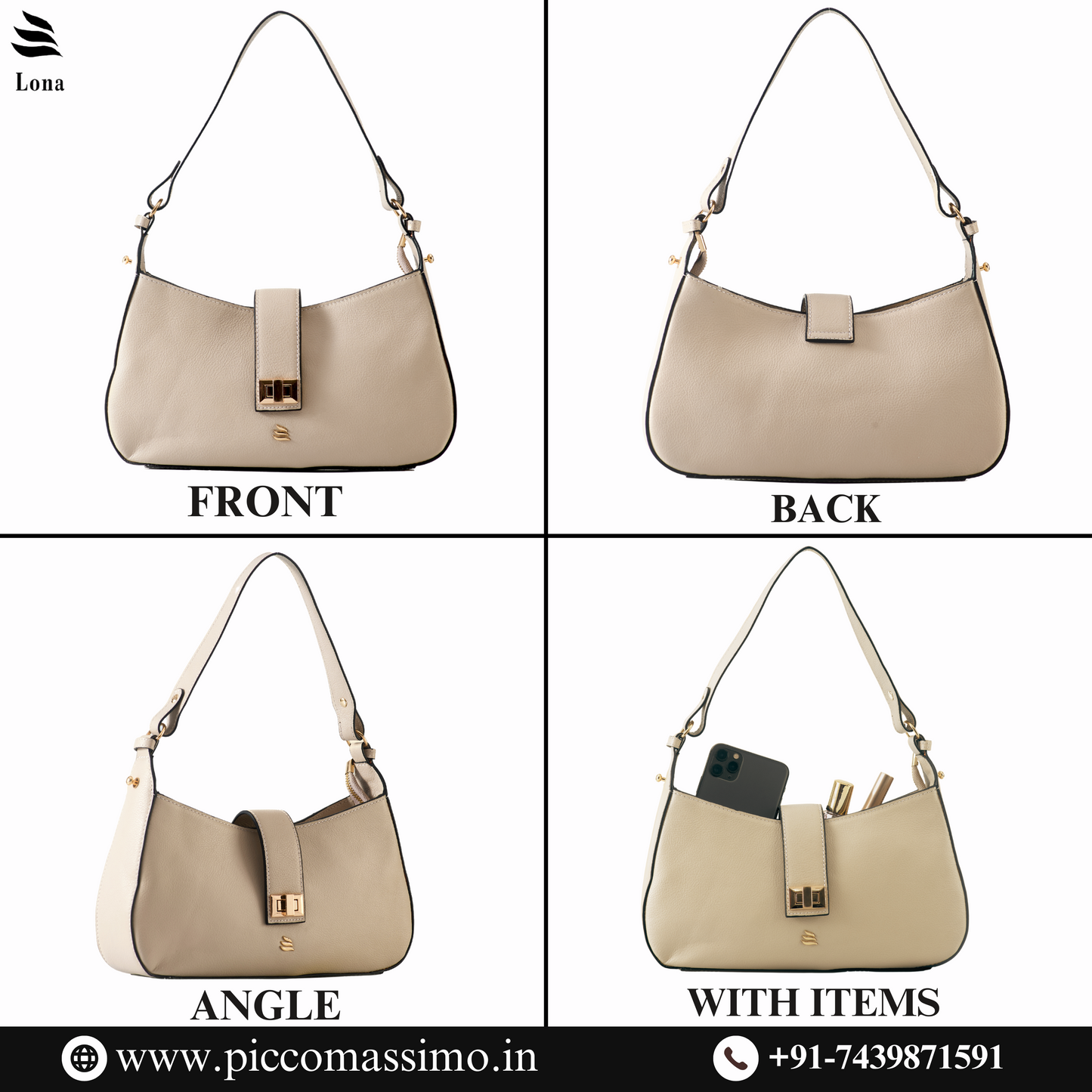 SOPHIA | Handbag