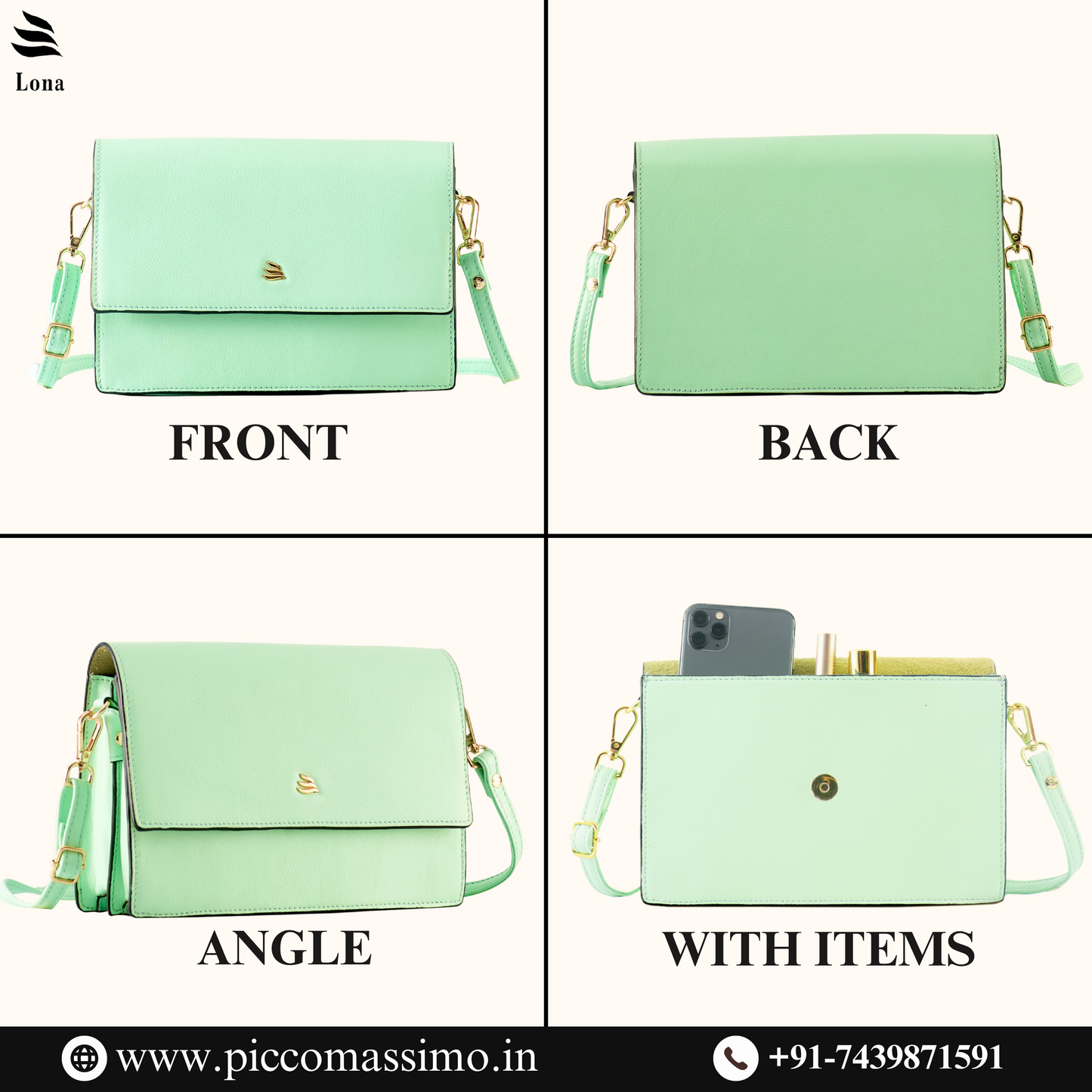 LILA | Handbag