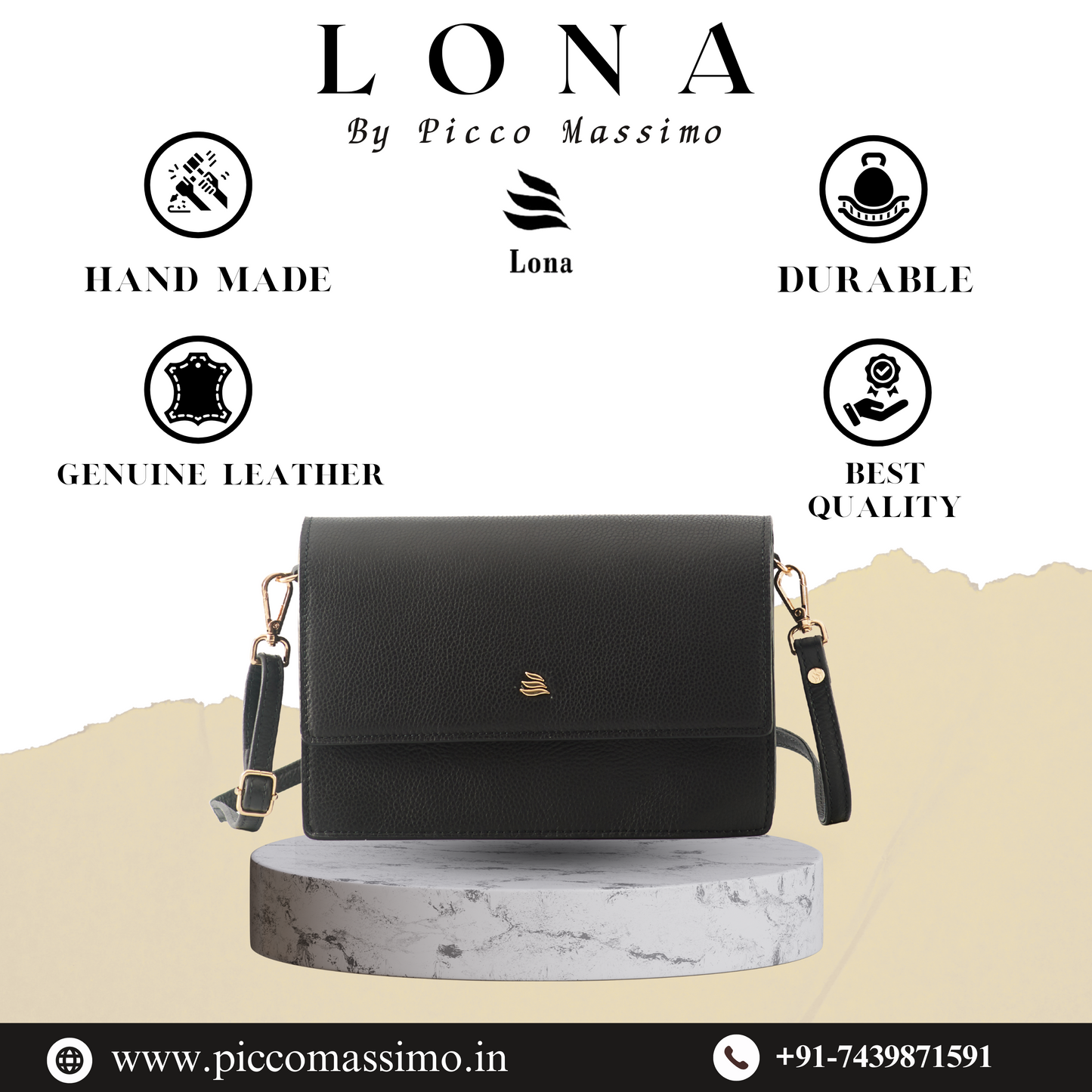 LILA | Handbag
