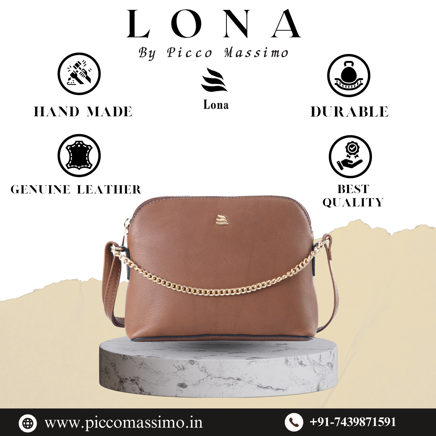OLIVIA | Handbag