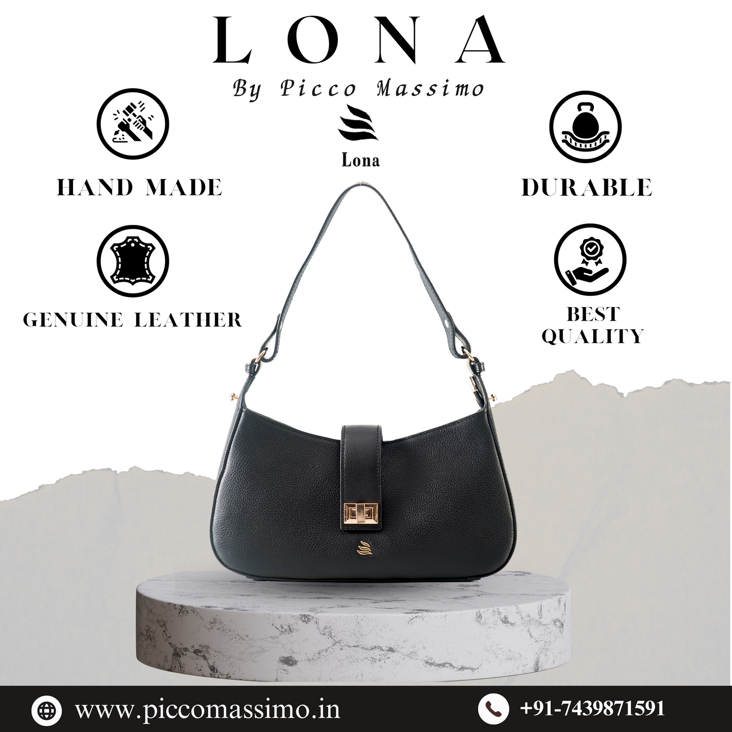 SOPHIA | Handbag
