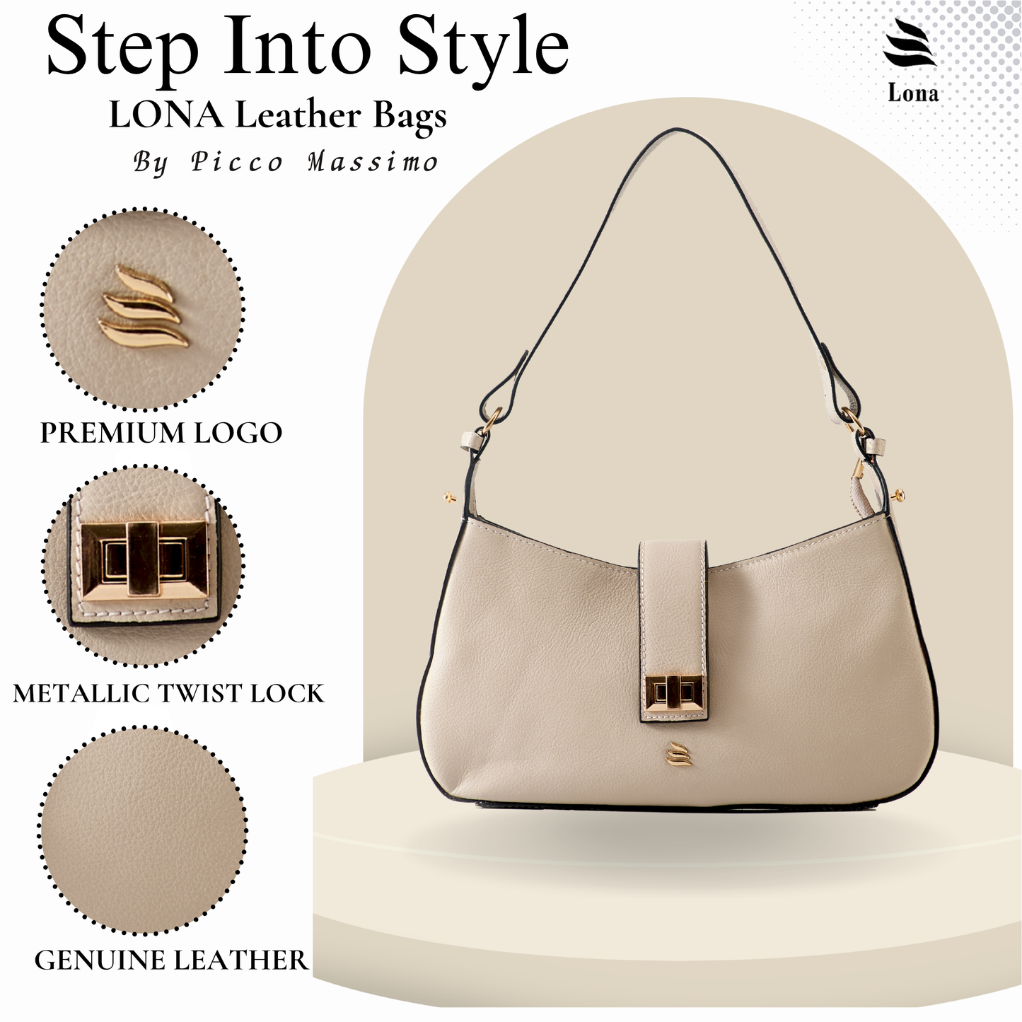 SOPHIA | Handbag