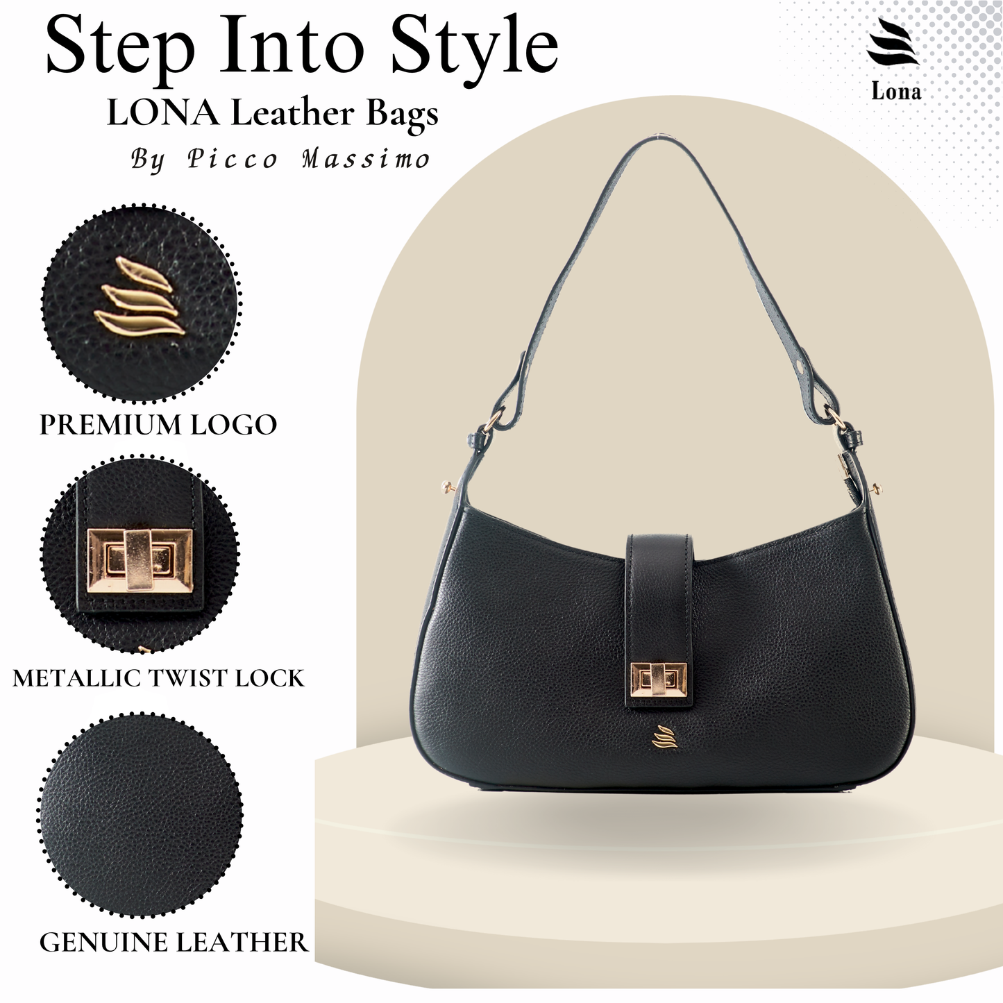 SOPHIA | Handbag