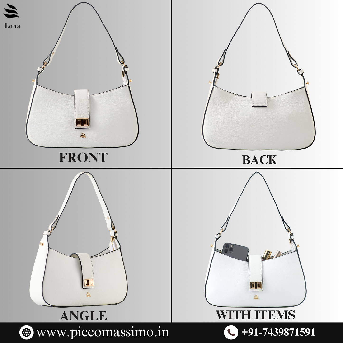 SOPHIA | Handbag