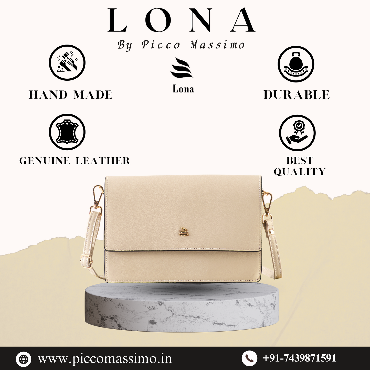 LILA | Handbag