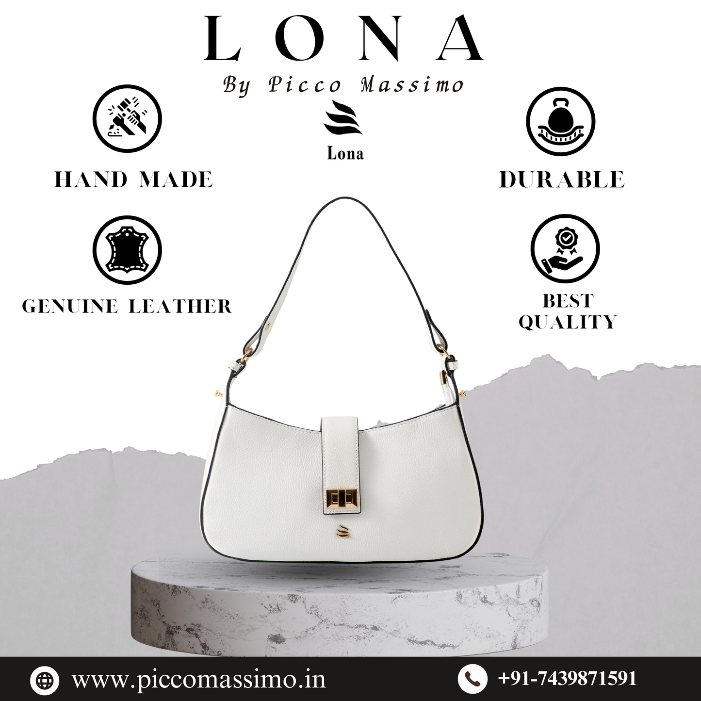 SOPHIA | Handbag