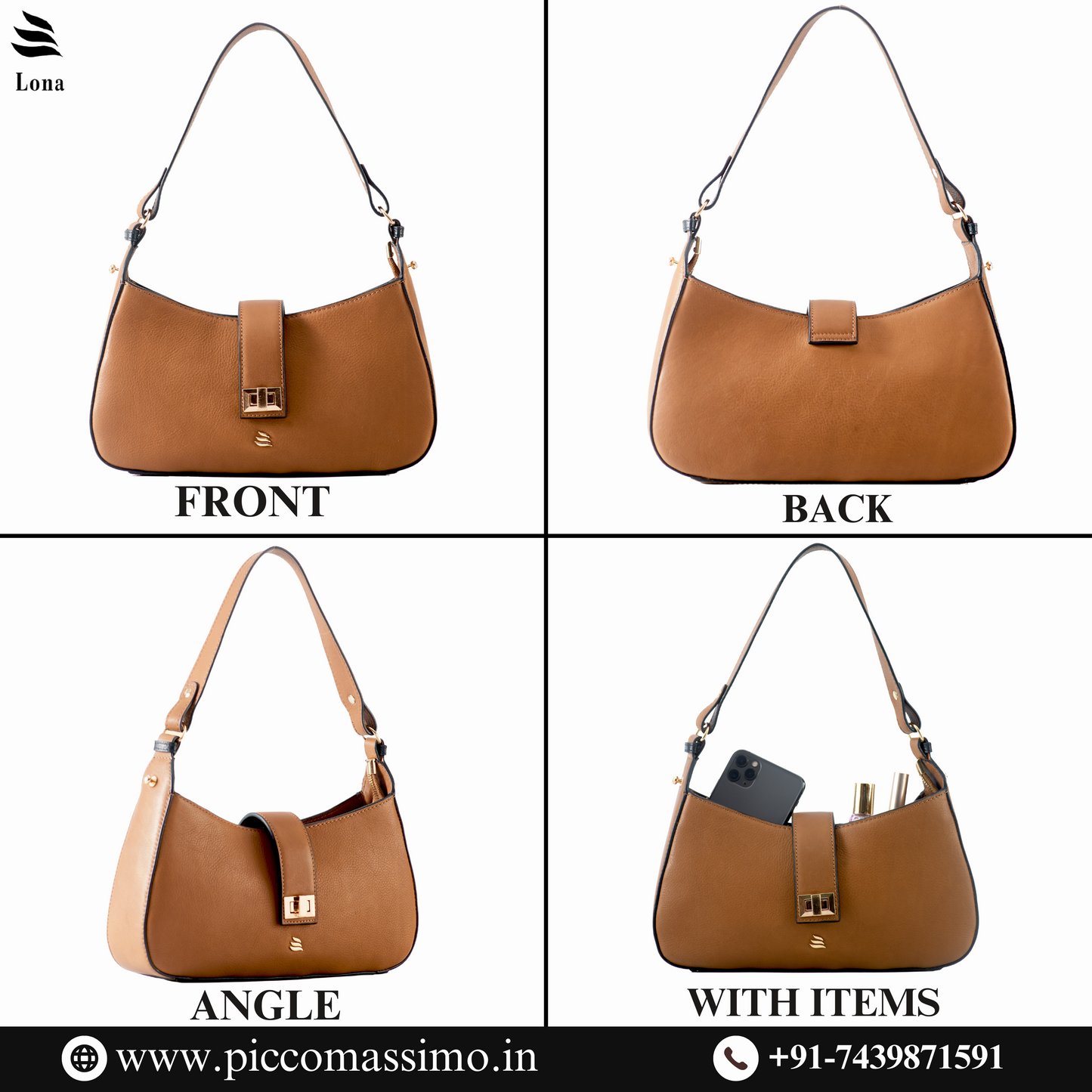 SOPHIA | Handbag
