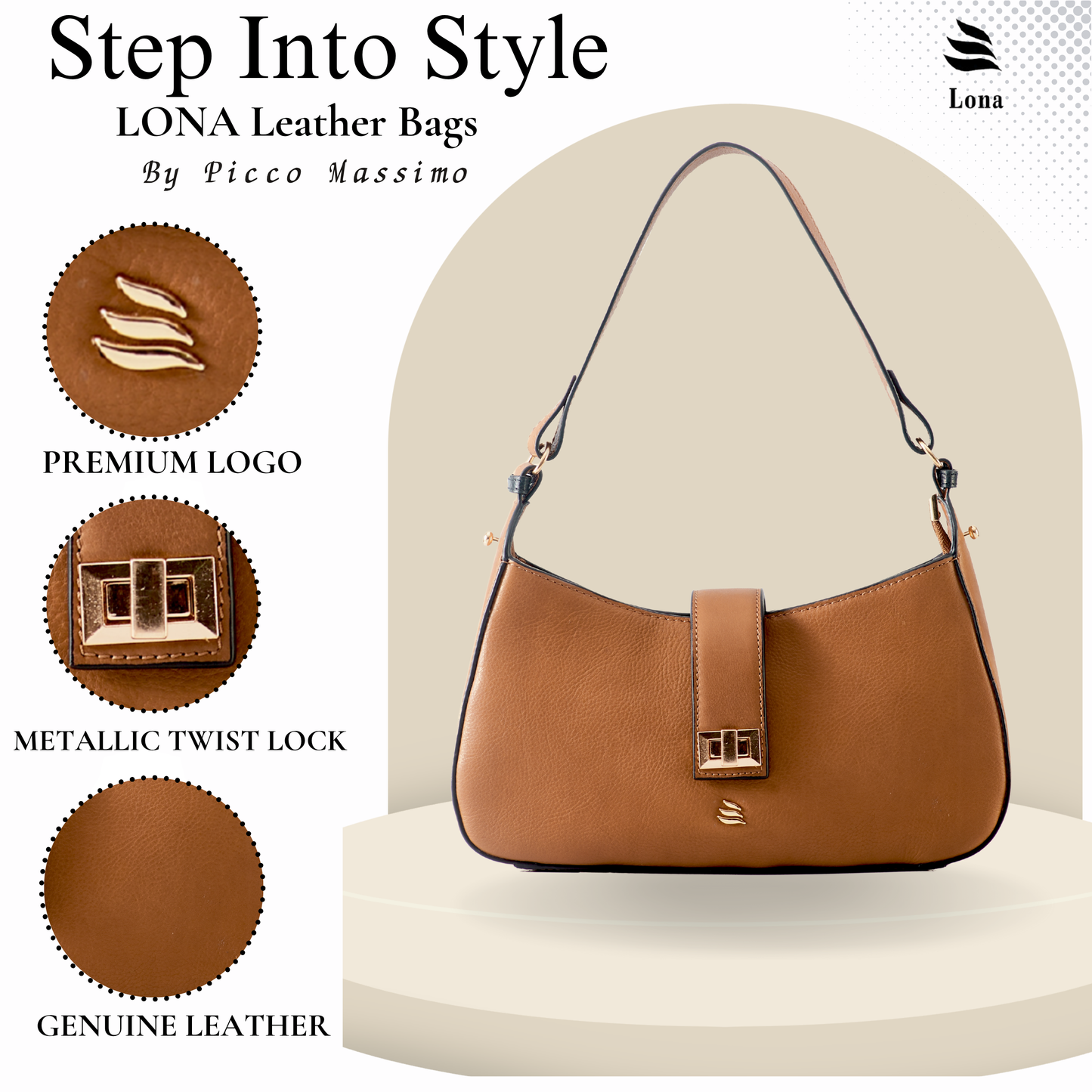 SOPHIA | Handbag
