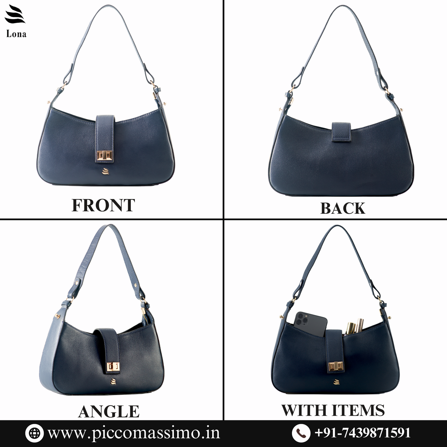 SOPHIA | Handbag