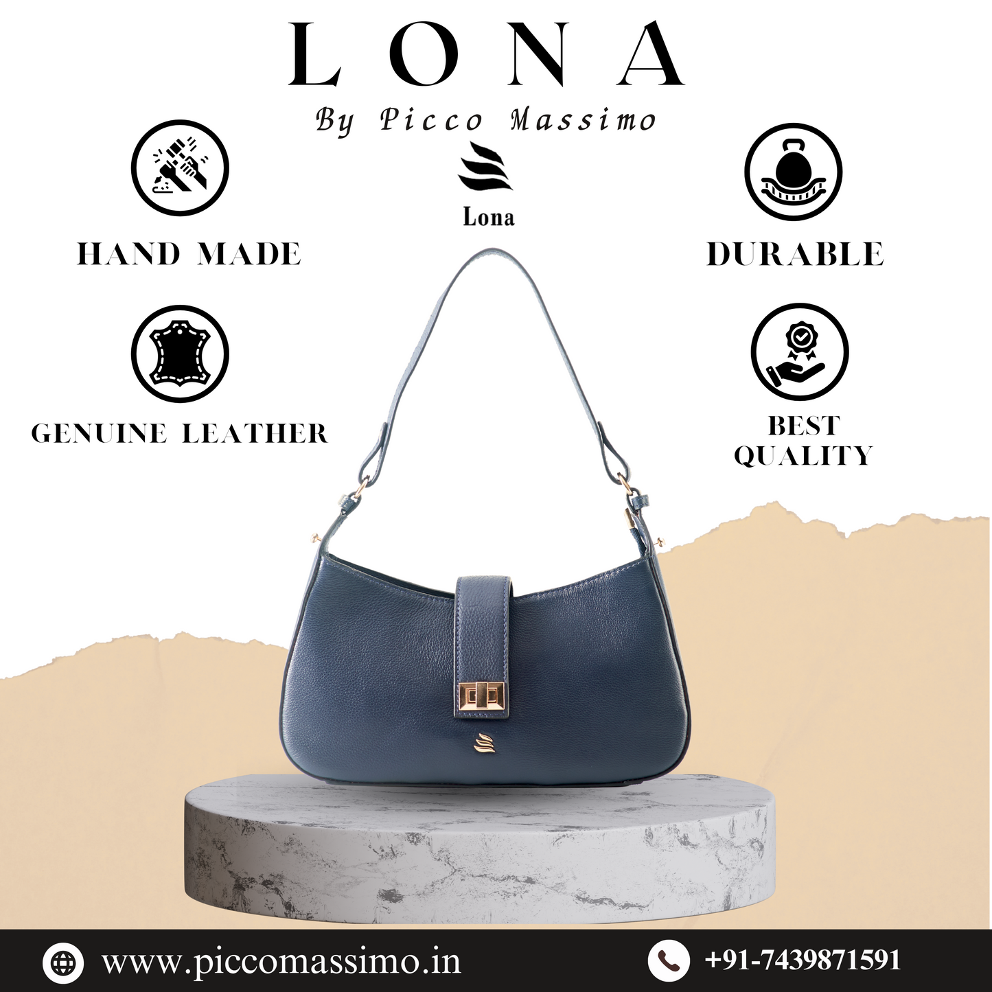 SOPHIA | Handbag